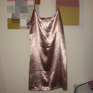 Silence + Noise Cocktail Dress